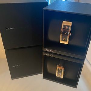 Marc Jacobs watch